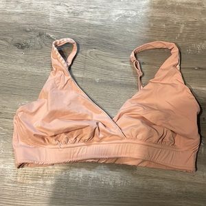 Women's Peach Bralette